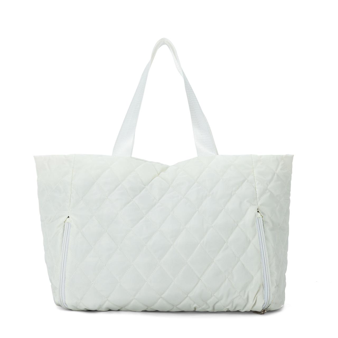 Dry and Wet Separation Diamond Leisure Fitness Yoga Bag Daily Picnic Multi-pocket Classification Handbag Bag білий
Dry and Wet Separation Diamond Leisure Fitness Yoga Bag Daily Picnic Multi-pocket Classification Handbag Bag білий