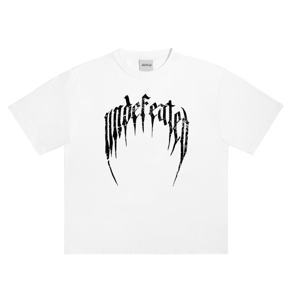 Oversized Streetwear Men Clothing Punk Letter Graphic Print Harajuku Short Sleeve Tops Tee Hip Hop Korean Goth Tshirt Cotton Y2k S
Oversized Streetwear Men Clothing Punk Letter Graphic Print Harajuku Short Sleeve Tops Tee Hip Hop Korean Goth Tshirt Cotton Y2k S