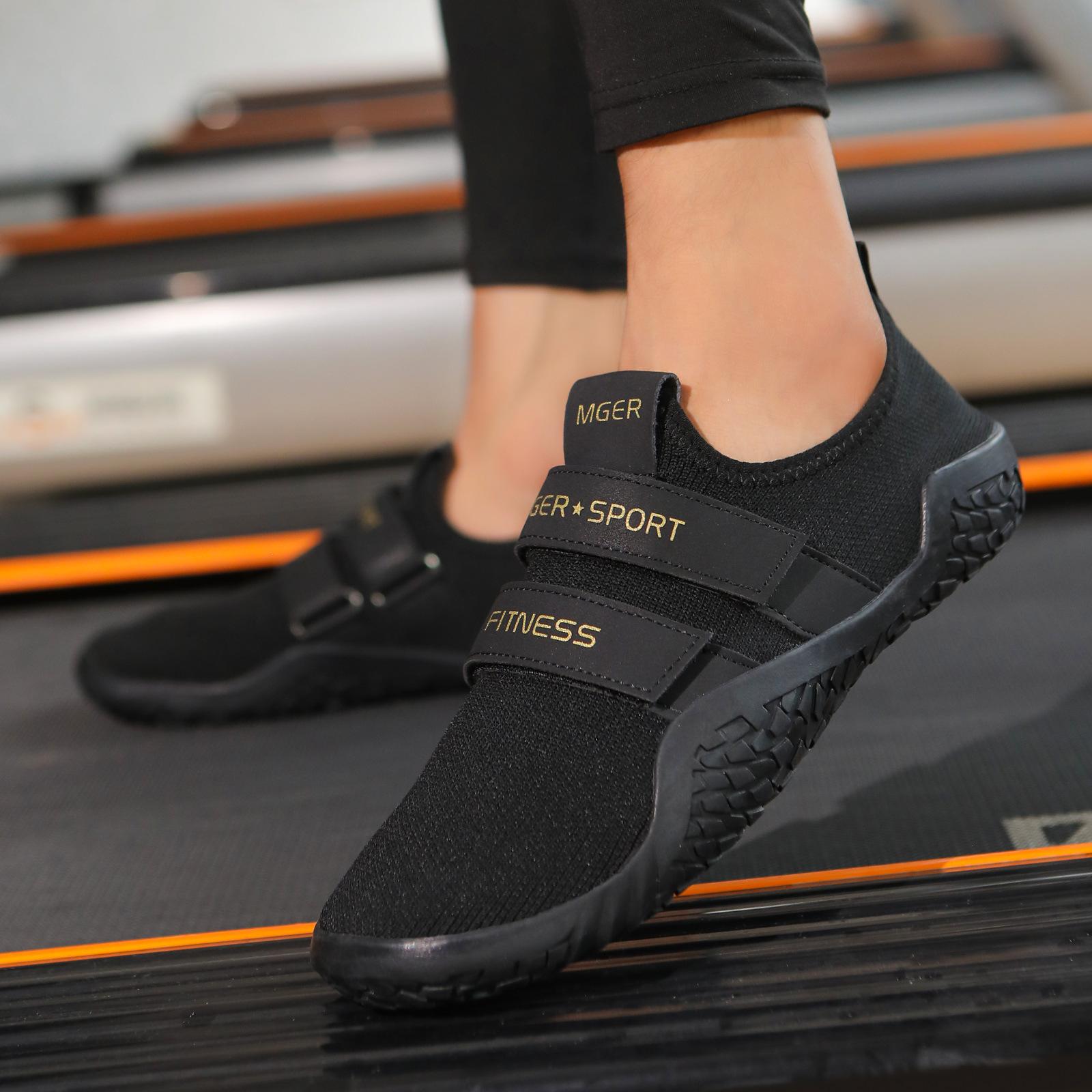 Indoor fitness shoes men s comprehensive training yoga treadmill skipping rope shoes women s shock absorption non-slip breathable squat deadlift shoes 35
Indoor fitness shoes men s comprehensive training yoga treadmill skipping rope shoes women s shock absorption non-slip breathable squat deadlift shoes 35
