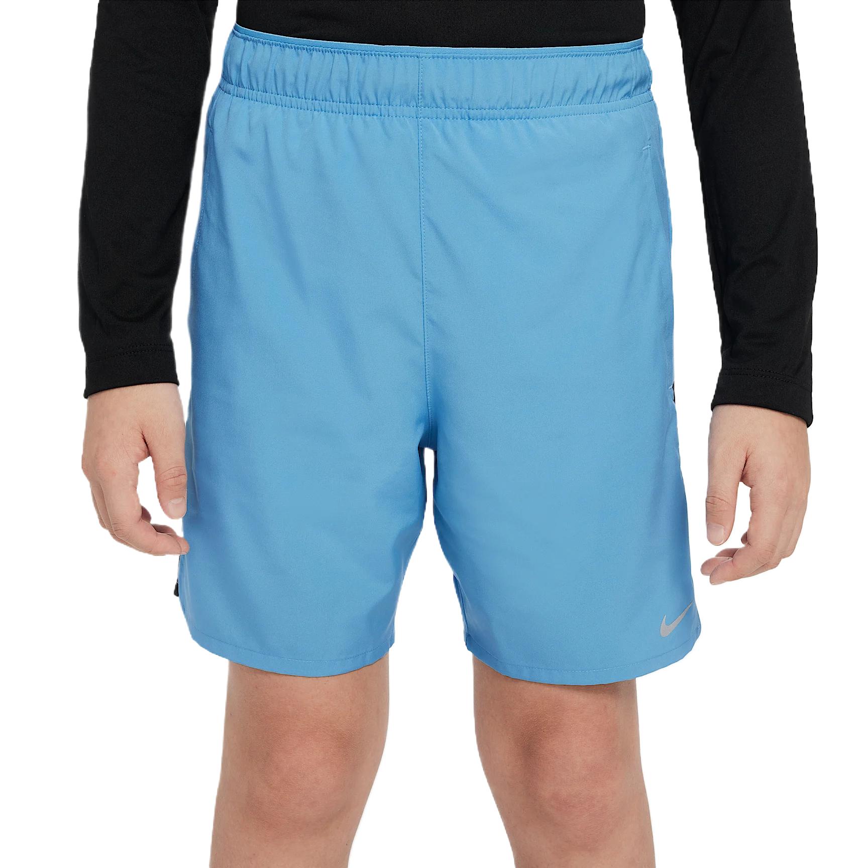 Nike Dri-Fit Challenger Swoosh Comfortable Fashion Casual Versatile Shorts Kids shorts Blue FD0238-489 L
Nike Dri-Fit Challenger Swoosh Comfortable Fashion Casual Versatile Shorts Kids shorts Blue FD0238-489 L