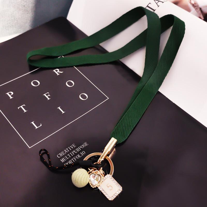 Simplicity Universal Phone Lanyard NeckCord Anti Lost Lanyard Strap Detachable Phone Tether Work Card U Disk Keychain Chain Rope
Simplicity Universal Phone Lanyard NeckCord Anti Lost Lanyard Strap Detachable Phone Tether Work Card U Disk Keychain Chain Rope
