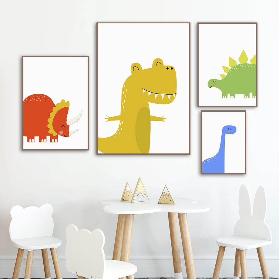 Poster Prints Wall Pictures Kids Room Decor Cute Dinosaur Volcano Quotes Cartoon Kids Room Wall Art Canvas Painting
Poster Prints Wall Pictures Kids Room Decor Cute Dinosaur Volcano Quotes Cartoon Kids Room Wall Art Canvas Painting