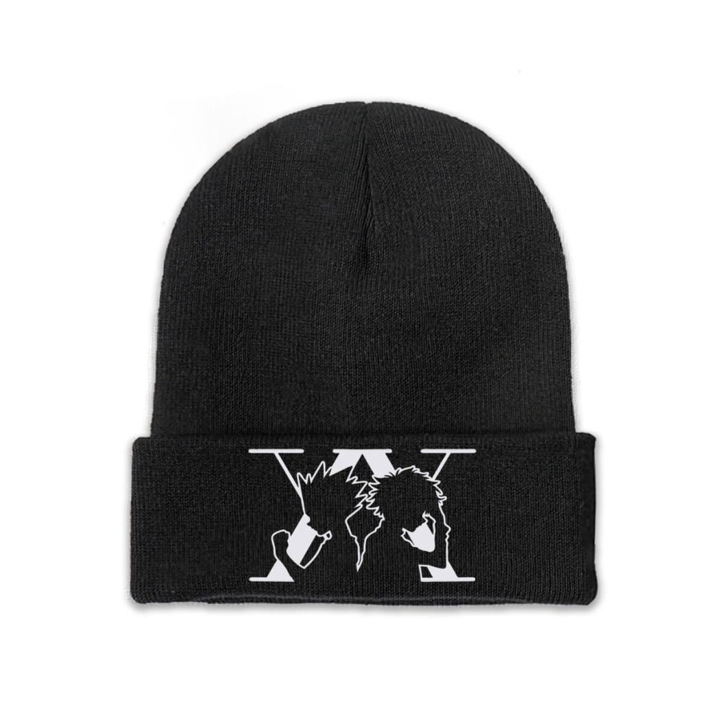 Hunter X Hunter В язані шапки для жінок унісекс Skullies Beanies Зимові шапки Тепла шапка Melon One Size
Hunter X Hunter В язані шапки для жінок унісекс Skullies Beanies Зимові шапки Тепла шапка Melon One Size