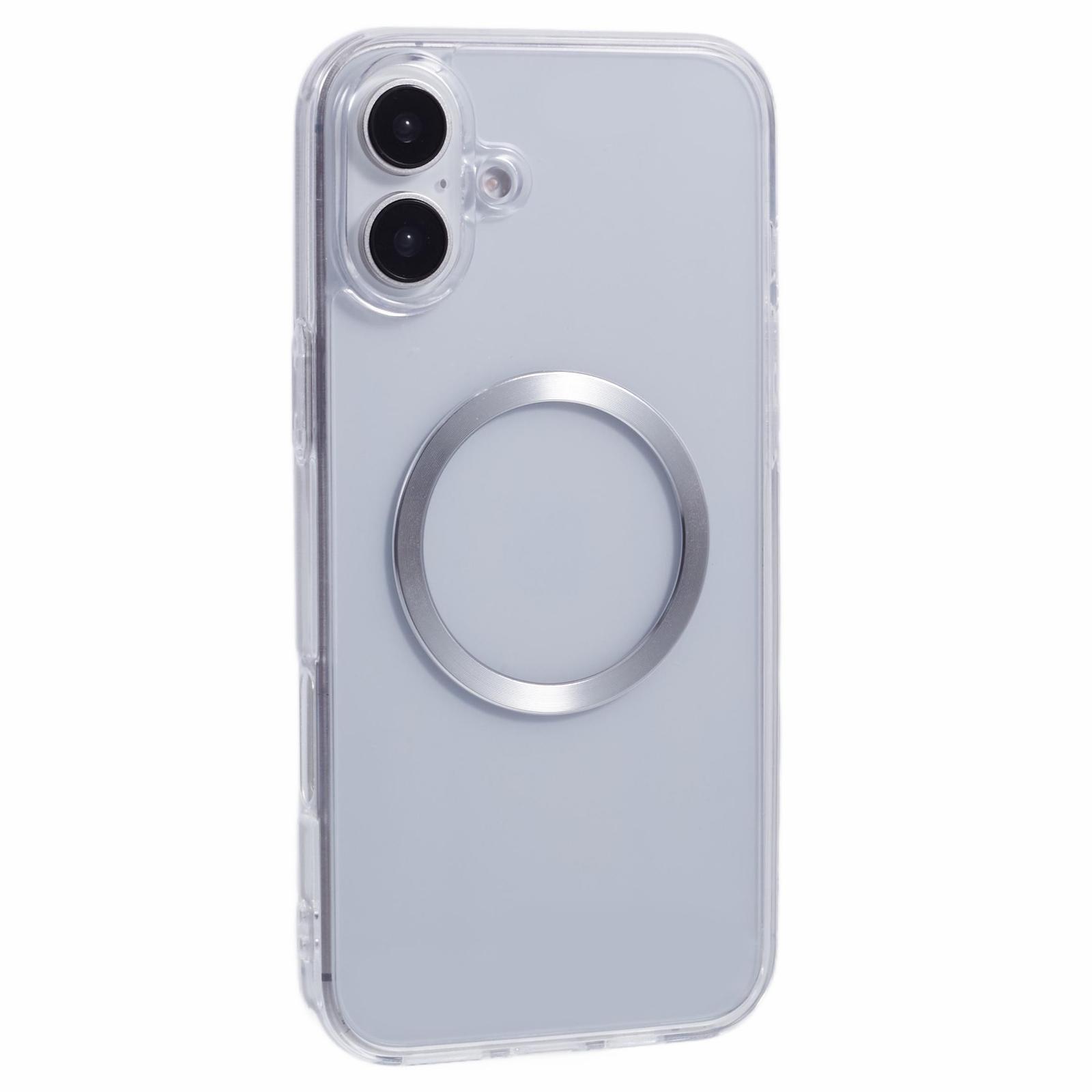 For iPhone 16 Plus Case Compatible with MagSafe CD Vein TPU+Acrylic Phone Cover E
For iPhone 16 Plus Case Compatible with MagSafe CD Vein TPU+Acrylic Phone Cover E