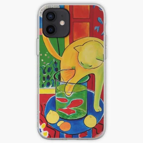 Matisse Cat Le Chat Aux Poissons Rouge Phone Case Customizable for iPhone 6 6S 7 8 Plus 11 12 13 14 Pro Max Mini X XS XR Max iPhone 15 Pro
Matisse Cat Le Chat Aux Poissons Rouge Phone Case Customizable for iPhone 6 6S 7 8 Plus 11 12 13 14 Pro Max Mini X XS XR Max iPhone 15 Pro