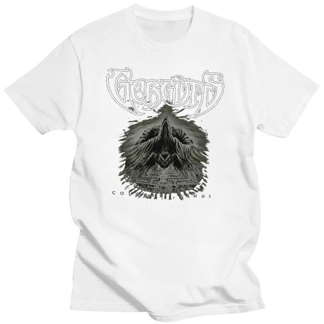 Vintage Gorguts Band White Color Cotton Size S To 4XL Shirt BL122 Unisex T-Shirt XL
Vintage Gorguts Band White Color Cotton Size S To 4XL Shirt BL122 Unisex T-Shirt XL