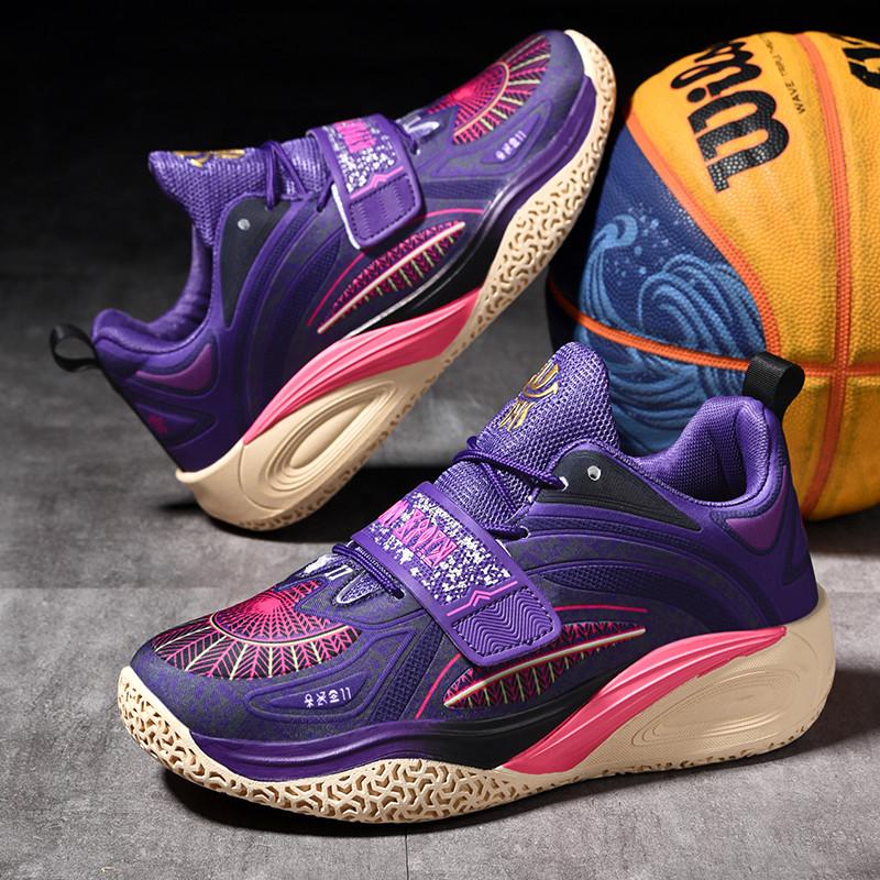Basketball shoes middle and old children s actual combat high-top men s sports cement floor friction friends voice sneakers basketball 36 срібло сірий колір
Basketball shoes middle and old children s actual combat high-top men s sports cement floor friction friends voice sneakers basketball 36 срібло сірий колір