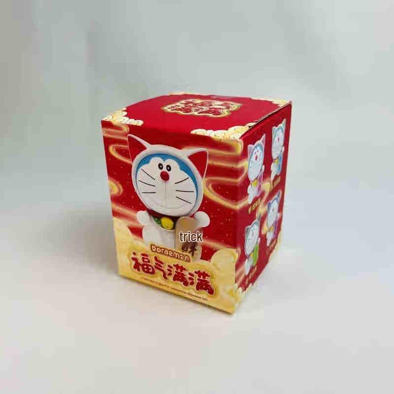 MiLing Doraemon Талісмани для ключей на машину з Сліпих Коробочок Доброго Фортуну Single Blind Box
MiLing Doraemon Талісмани для ключей на машину з Сліпих Коробочок Доброго Фортуну Single Blind Box
