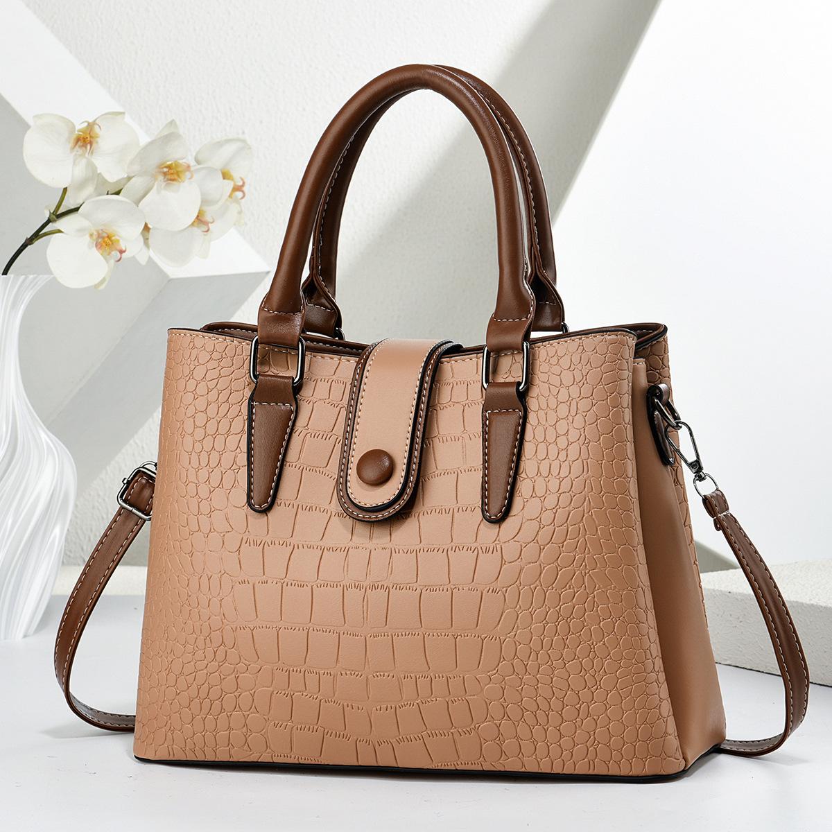 Large Capacity Quality Ladies Tote Bag 2026 Winter New Style Womens Handbag Crossbody Bag for Women PU Leather Shoulder Bag 30x12x23cm
Large Capacity Quality Ladies Tote Bag 2026 Winter New Style Womens Handbag Crossbody Bag for Women PU Leather Shoulder Bag 30x12x23cm