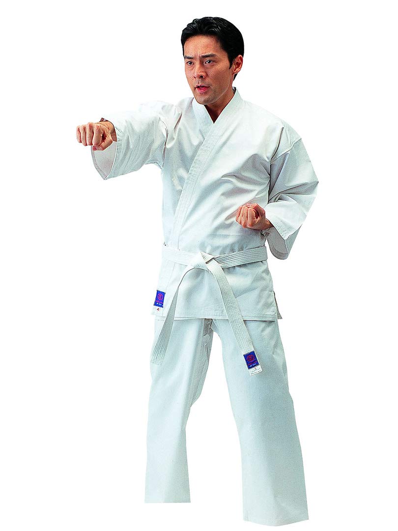Kuo Karate Bleached Aya Karate Gi General Set Size R9S2 Popular/Beginner S-2 белый
Kuo Karate Bleached Aya Karate Gi General Set Size R9S2 Popular/Beginner S-2 белый
