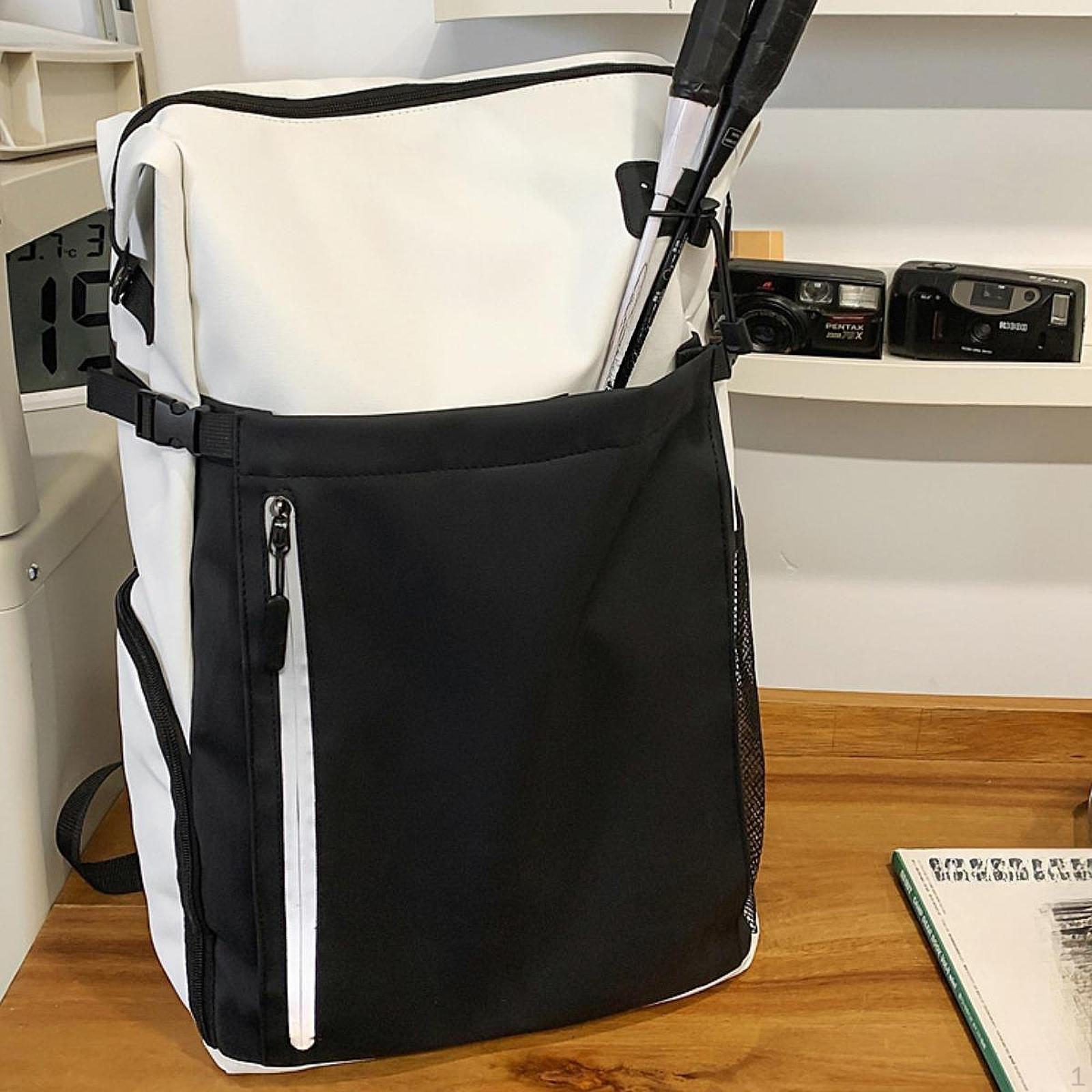 Tennis Backpack Bag for Women Men Badminton Racket Outdoor Travel
Tennis Backpack Bag for Women Men Badminton Racket Outdoor Travel