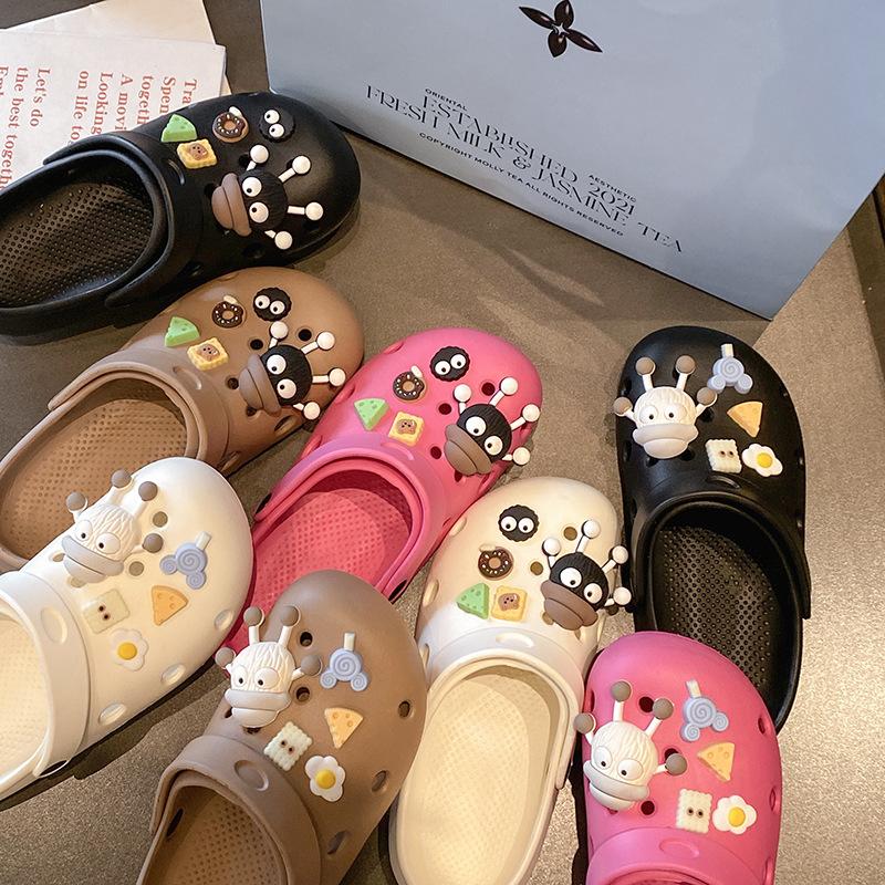 Hole shoes women s new non-slip nurse beach sandals slippers women s summer wear shoe size 36-37 recommended 35-36 feet
Hole shoes women s new non-slip nurse beach sandals slippers women s summer wear shoe size 36-37 recommended 35-36 feet