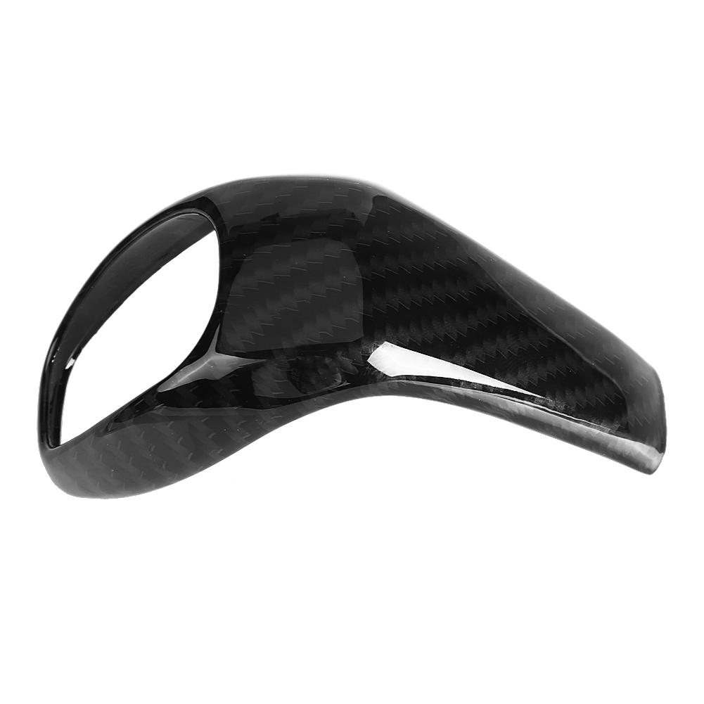 Carbon Fiber Style Car Gear Shift Head Cover Trim for BMW X1 F48 2 Series F46 2015 2018
Carbon Fiber Style Car Gear Shift Head Cover Trim for BMW X1 F48 2 Series F46 2015 2018