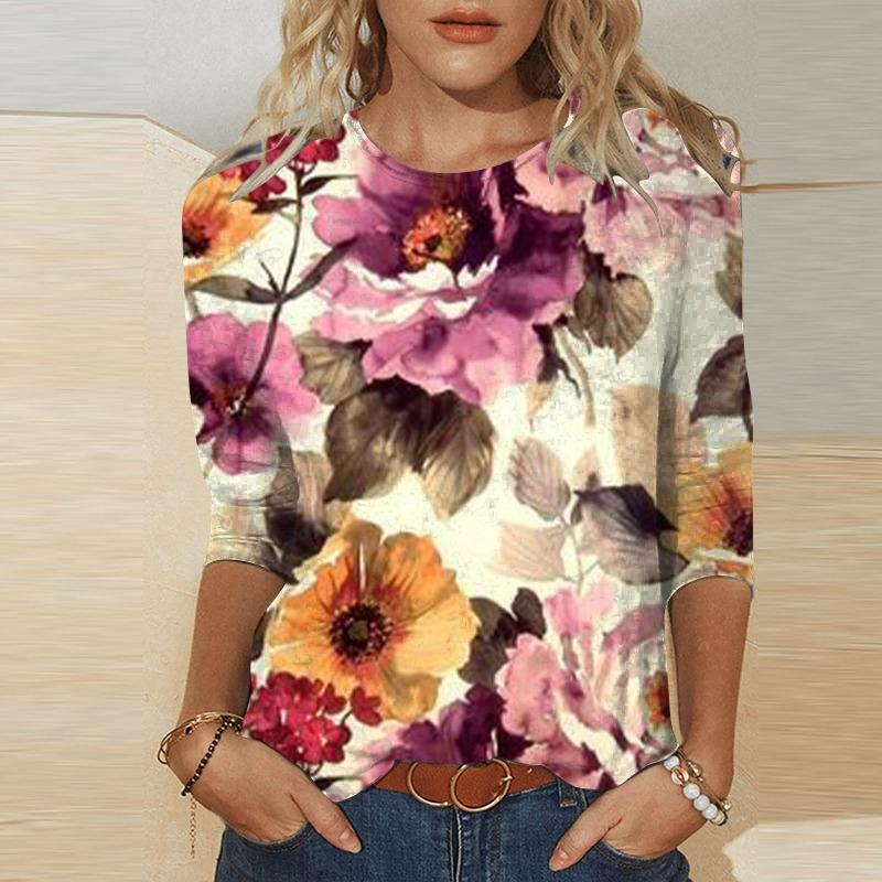 Fashion long sleeved shirt women s top XL
Fashion long sleeved shirt women s top XL