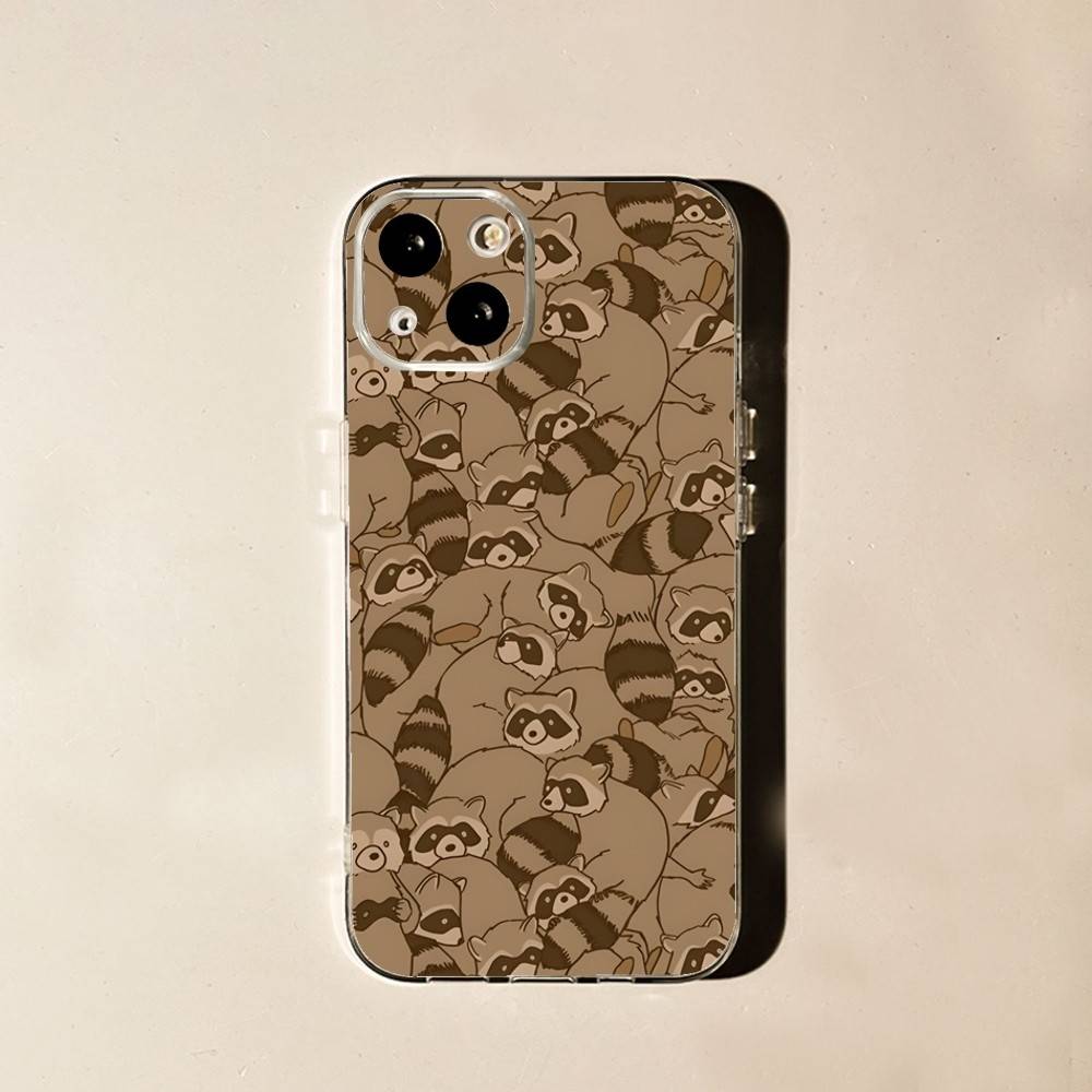 Meme Style Raccoon Unique Phone Case for iPhone 17 16 15 14 13 12 11 Series Pro Max Plus Double Layer Protection iphone 16 ProMax
Meme Style Raccoon Unique Phone Case for iPhone 17 16 15 14 13 12 11 Series Pro Max Plus Double Layer Protection iphone 16 ProMax
