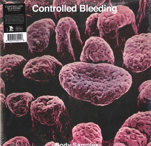 LP Record CONTROLLED BLEEDING - Body Samples AOF251 Artoffact Record 2016 Canada Dance & Electronica
LP Record CONTROLLED BLEEDING - Body Samples AOF251 Artoffact Record 2016 Canada Dance & Electronica