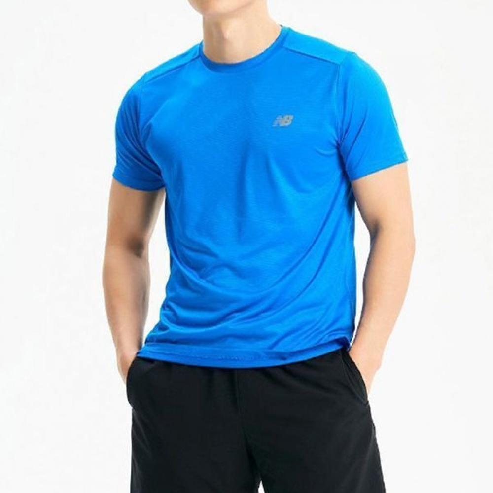 New Balance Футболка Half Club M Running Basic Fit с коротким рукавом Nbnee2p161 50 blue/95
New Balance Футболка Half Club M Running Basic Fit с коротким рукавом Nbnee2p161 50 blue/95