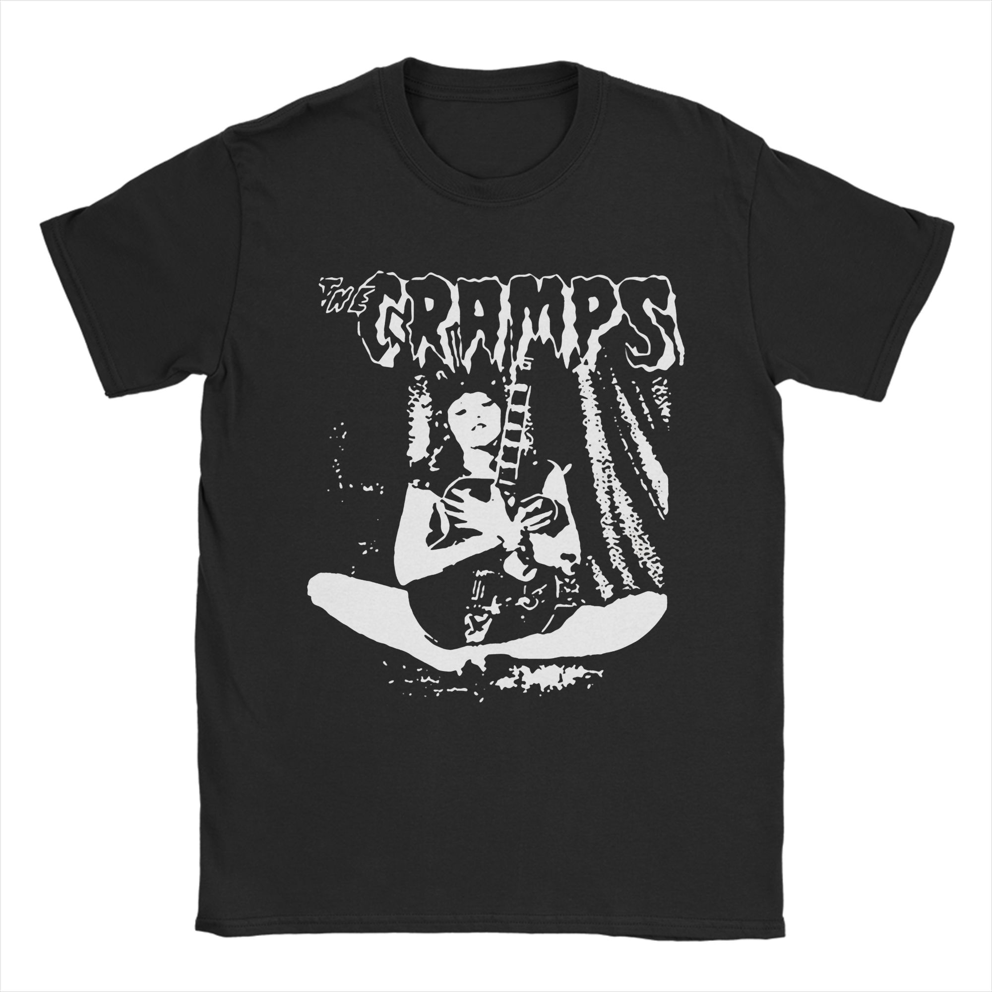 Kramus Psychological Billy Music Print Unisexs TShirt Casual ShortSleeved Shirt Streetwear S
Kramus Psychological Billy Music Print Unisexs TShirt Casual ShortSleeved Shirt Streetwear S