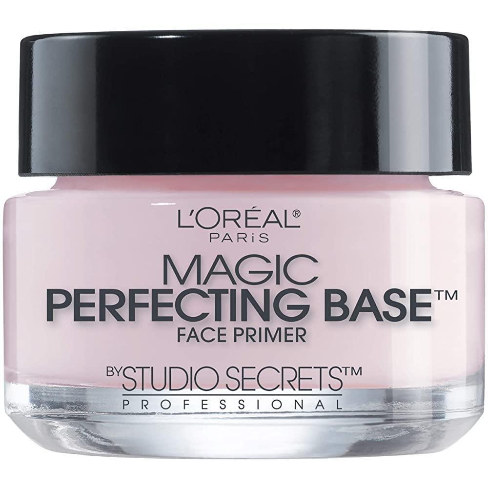 Studio Secrets Professional L Oréal Paris Magic Perfecting Base Праймер для лица 14,2 г (2 упаковки), 2 куска
Studio Secrets Professional L Oréal Paris Magic Perfecting Base Праймер для лица 14,2 г (2 упаковки), 2 куска