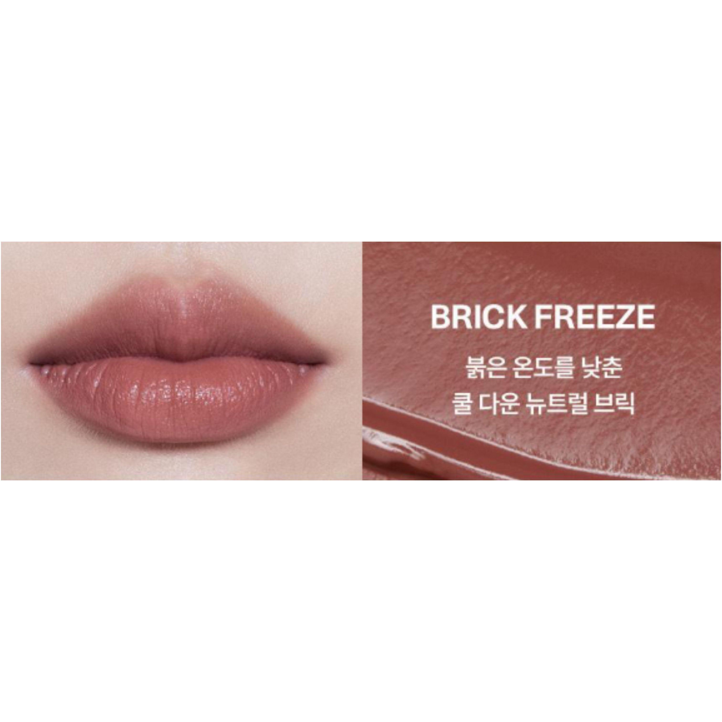TWOSLASHFOUR Cloud Lip Chiller 4.3g (8 Colors) Brick Freeze
TWOSLASHFOUR Cloud Lip Chiller 4.3g (8 Colors) Brick Freeze