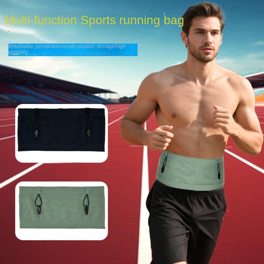 Slim Marathon Running Bag Running Belt Sports Phone Bag Marathon Invisible Waist Bag Sports Wear L чорний
Slim Marathon Running Bag Running Belt Sports Phone Bag Marathon Invisible Waist Bag Sports Wear L чорний