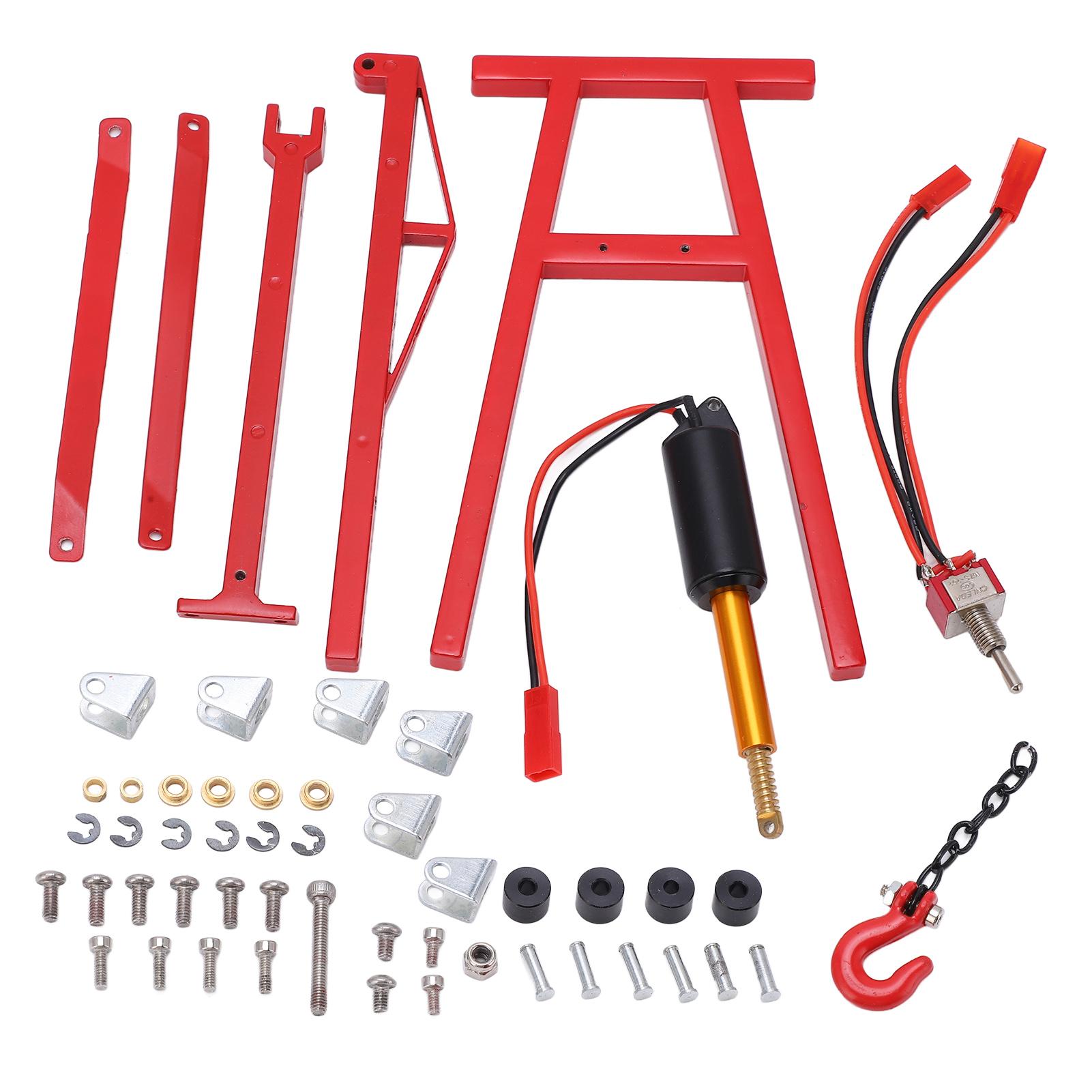 RC Engine Crane Hanger Electric Model Car Crane for 1Celsius8 1Celsius10 Scale Remote Control Vehicles
RC Engine Crane Hanger Electric Model Car Crane for 1Celsius8 1Celsius10 Scale Remote Control Vehicles
