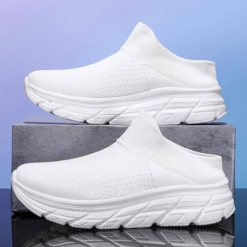 Running Shoes Men Women Lightweight Breathable Mesh Sneakers Non Slip Casual Sports Shoes for Walking Jogging Gym Workout 36
Running Shoes Men Women Lightweight Breathable Mesh Sneakers Non Slip Casual Sports Shoes for Walking Jogging Gym Workout 36