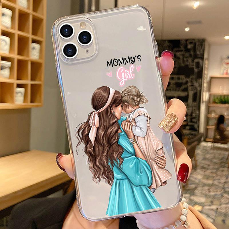 Малюк, мама, тато, дівчинка, хлопчик, чохол для телефону для iphone 13 12 11 Pro XS MAX 7 8 Plus X XR SE2020 12mini М’яка силіконова задня кришка TPU Coque iphone 12Pro Max
Малюк, мама, тато, дівчинка, хлопчик, чохол для телефону для iphone 13 12 11 Pro XS MAX 7 8 Plus X XR SE2020 12mini М’яка силіконова задня кришка TPU Coque iphone 12Pro Max