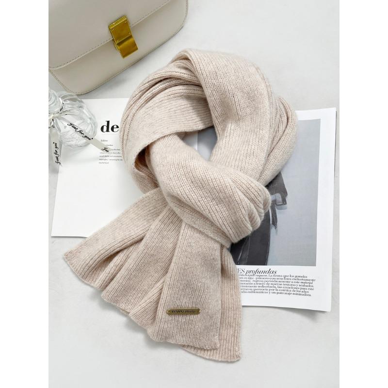 100% чистая шерсть вязаный шарф женский зимний однотонный теплый шарф пара студент универсальный утолщенный маленький шарф 162
100% чистая шерсть вязаный шарф женский зимний однотонный теплый шарф пара студент универсальный утолщенный маленький шарф 162