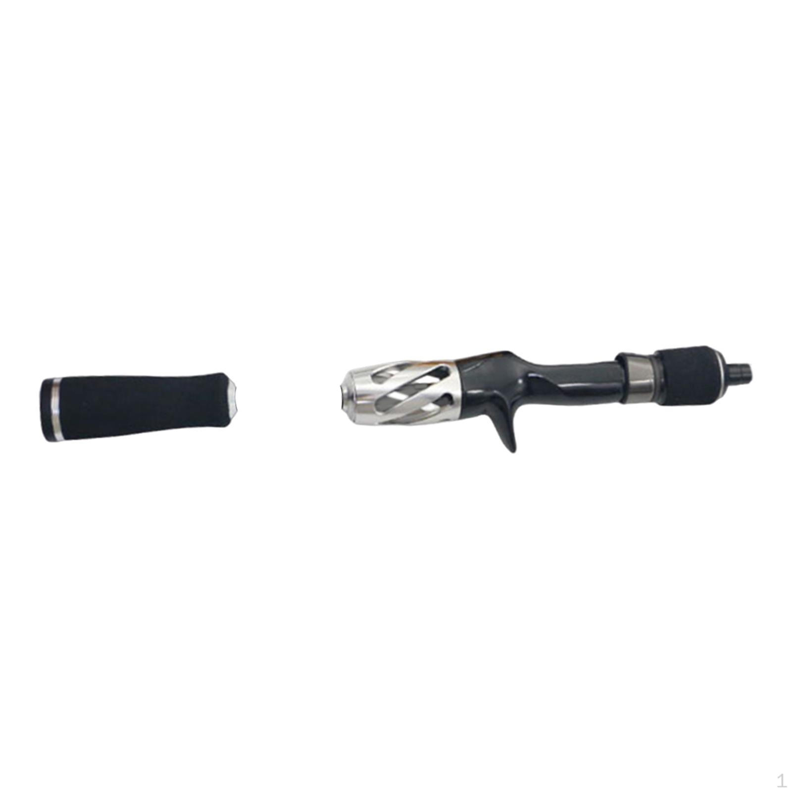 Rod Handle Kit DIY Build Components Non Slip Ergonomic Repair Parts серебряный
Rod Handle Kit DIY Build Components Non Slip Ergonomic Repair Parts серебряный