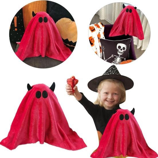 Хэллоуин призрак плюшевая кукла Squishable призрак подушка украшения для домашней вечеринки плюшевая игрушка в подарок для мальчиков красный
Хэллоуин призрак плюшевая кукла Squishable призрак подушка украшения для домашней вечеринки плюшевая игрушка в подарок для мальчиков красный