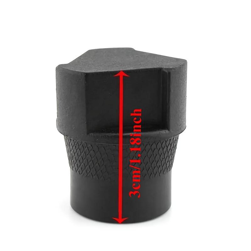 Quick Release Wrench for BMW R1200/R1250GS RT/RS Engine Oil Cap | Durable ABS Material, Compatible with German Car Series 1pc
Quick Release Wrench for BMW R1200/R1250GS RT/RS Engine Oil Cap | Durable ABS Material, Compatible with German Car Series 1pc