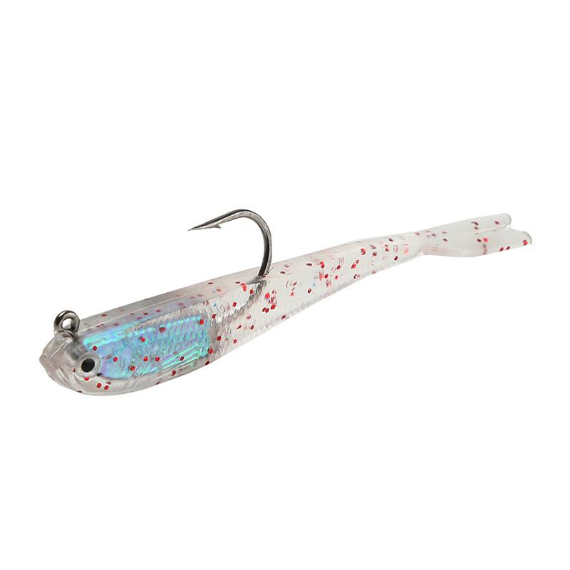 Lure Bait 75Mm Color Soft Fish 6.5G Simulation Fish Bait Fake Bait Lead Soft Fish Lead Fish красный
Lure Bait 75Mm Color Soft Fish 6.5G Simulation Fish Bait Fake Bait Lead Soft Fish Lead Fish красный