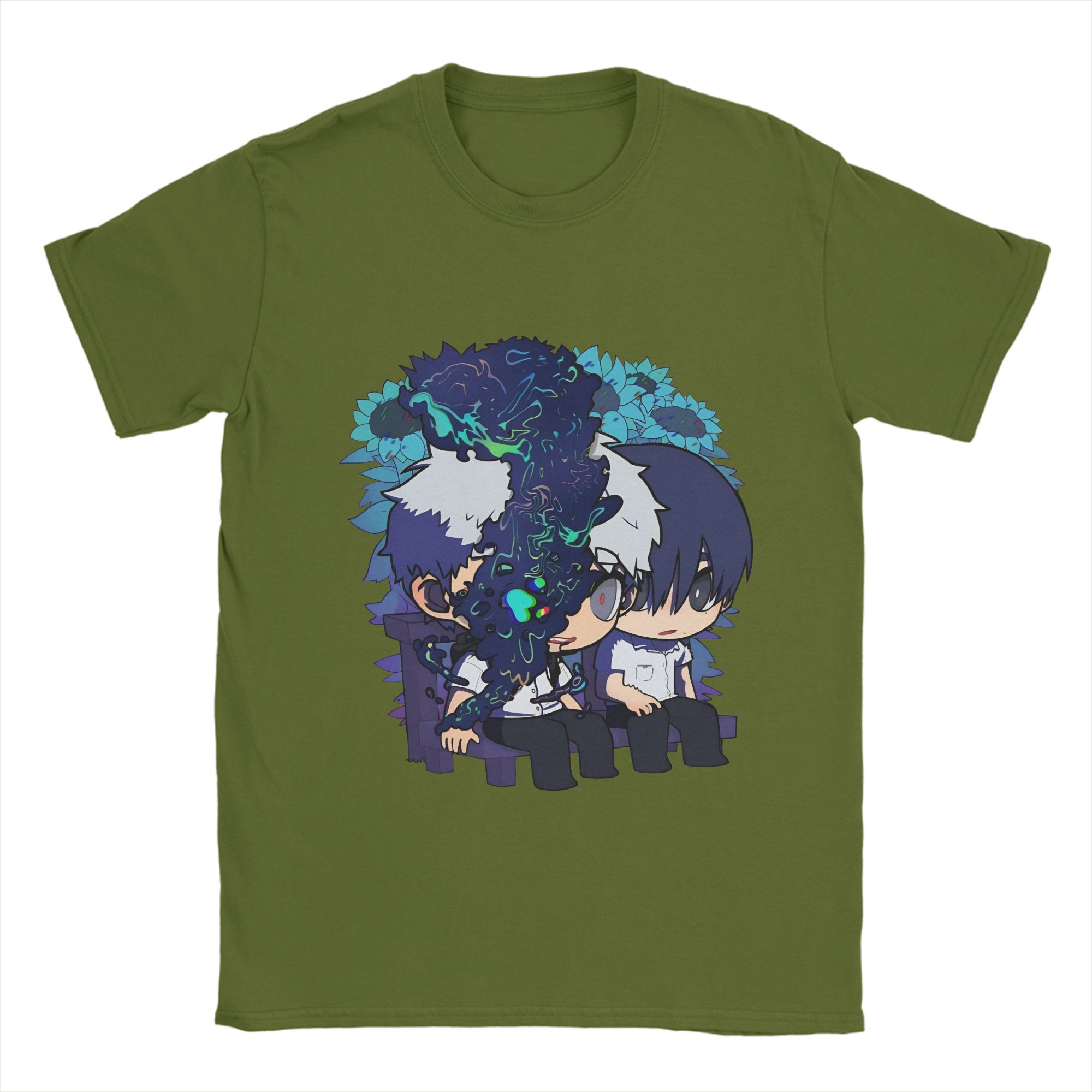 Men The Summer Hikaru Died T Shirts Pure Cotton Clothing Novelty Short Sleeve Round Neck Tee Shirt Summer T-Shirts 4XL
Men The Summer Hikaru Died T Shirts Pure Cotton Clothing Novelty Short Sleeve Round Neck Tee Shirt Summer T-Shirts 4XL