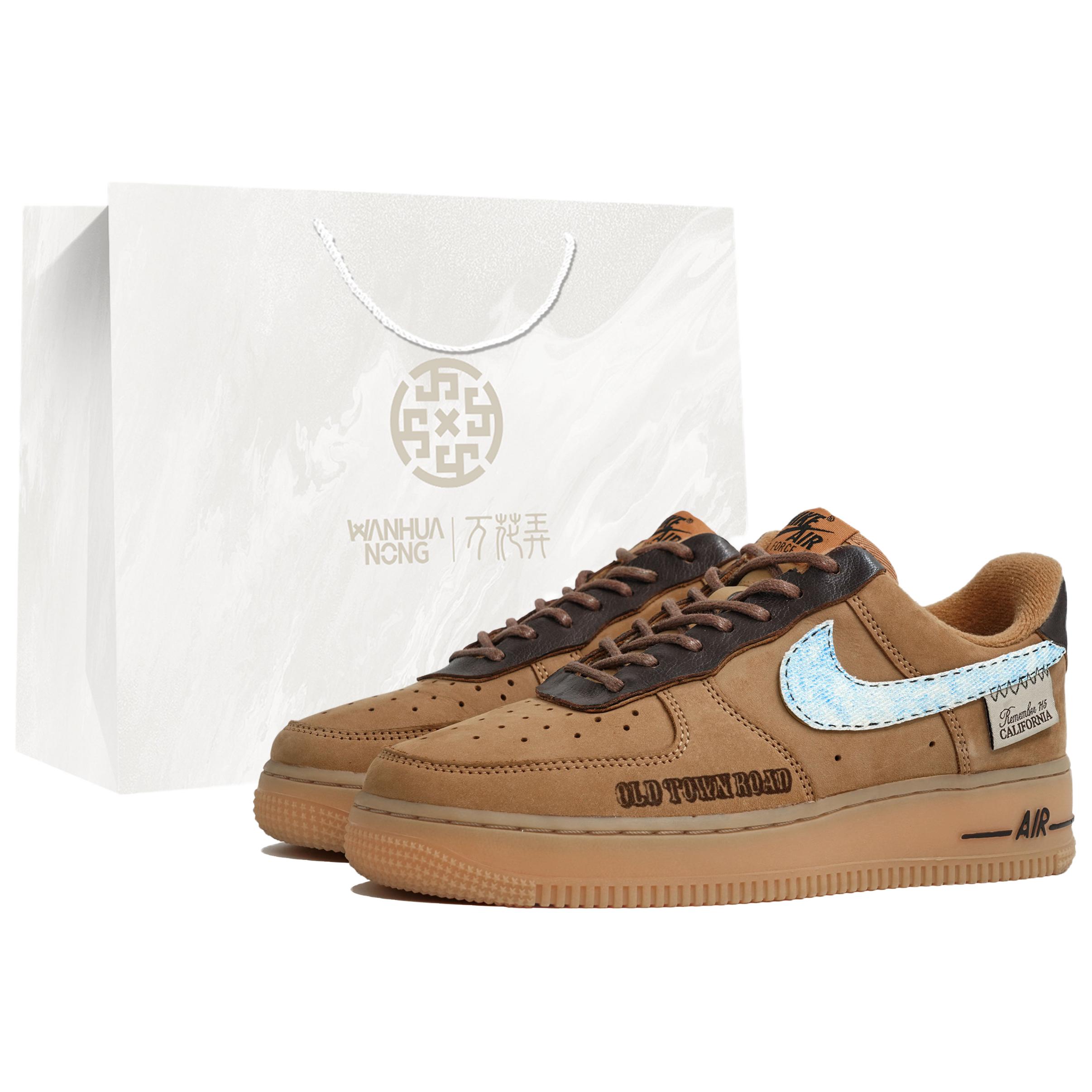 Nike Air Force 1 Skateboard Shoes Unisex Low Top Blue CJ9179-200(Team113-S-BOX) 44.5
Nike Air Force 1 Skateboard Shoes Unisex Low Top Blue CJ9179-200(Team113-S-BOX) 44.5