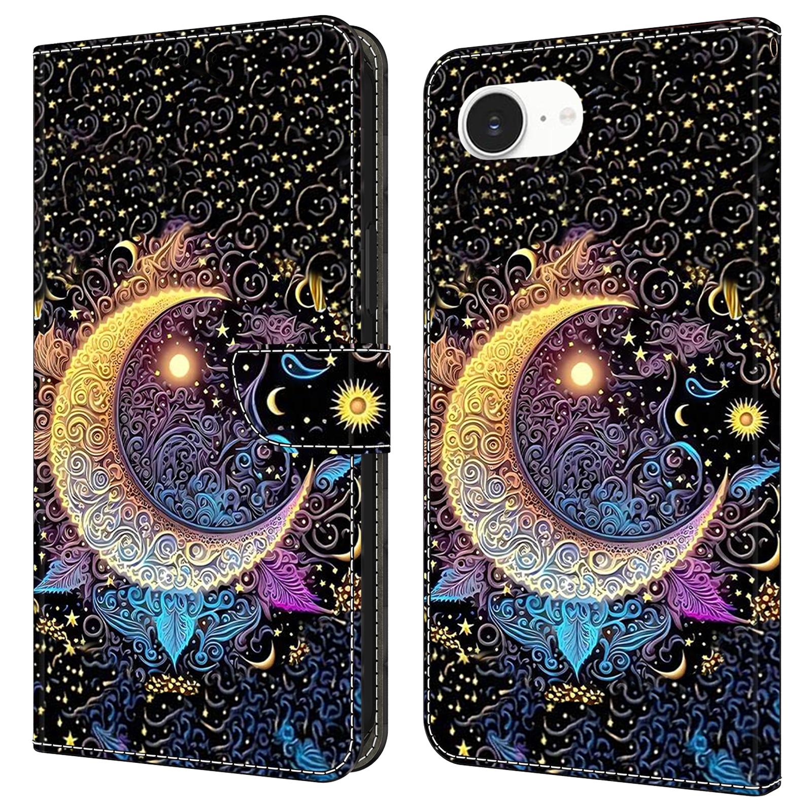 For iPhone 16e Case Wallet Stand Pattern Printing PU Leather Flip Phone Cover T
For iPhone 16e Case Wallet Stand Pattern Printing PU Leather Flip Phone Cover T