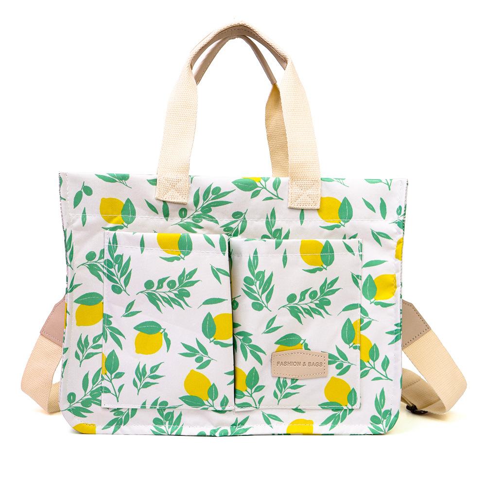 Друкована сумка-тоут осіння великої місткості сумка для покупок модний дизайн висококласна полотняна жіноча сумка фабрика
Друкована сумка-тоут осіння великої місткості сумка для покупок модний дизайн висококласна полотняна жіноча сумка фабрика