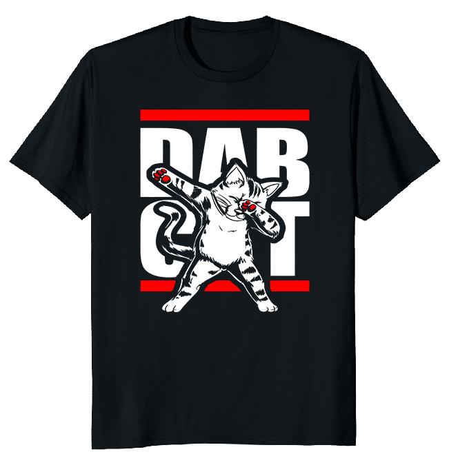 Футболка унисекс в стиле ретро с изображением кота Dabling Cat
Футболка унисекс в стиле ретро с изображением кота Dabling Cat