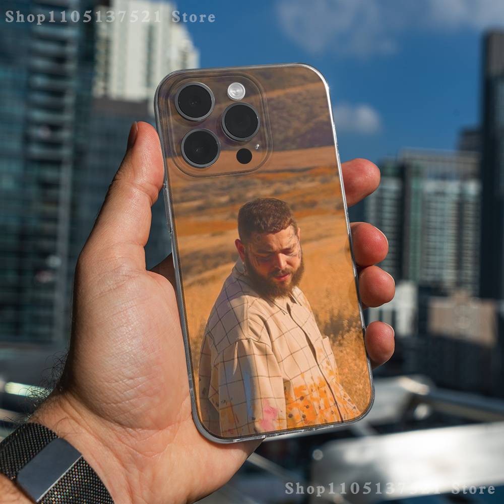 Singer P-Post M-Malone Phone Case For iPhone 17,16,11,15,13,14,12,Air,Mini,Plus,Pro,Max,Plus,E Clear Soft Shell iPhoneX
Singer P-Post M-Malone Phone Case For iPhone 17,16,11,15,13,14,12,Air,Mini,Plus,Pro,Max,Plus,E Clear Soft Shell iPhoneX