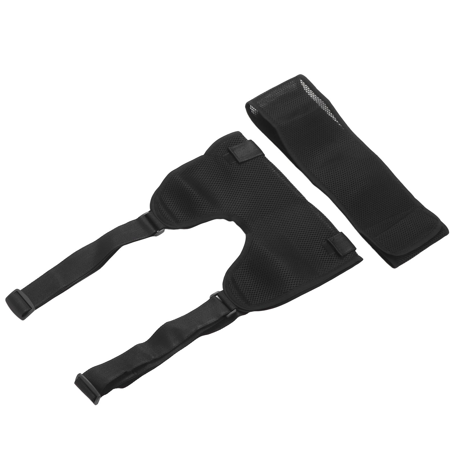 Arm Sling Immobilizer Breathable Ergonomic Arm Sling Shoulder Immobilizer Brace for Broken Fractured Bones
Arm Sling Immobilizer Breathable Ergonomic Arm Sling Shoulder Immobilizer Brace for Broken Fractured Bones