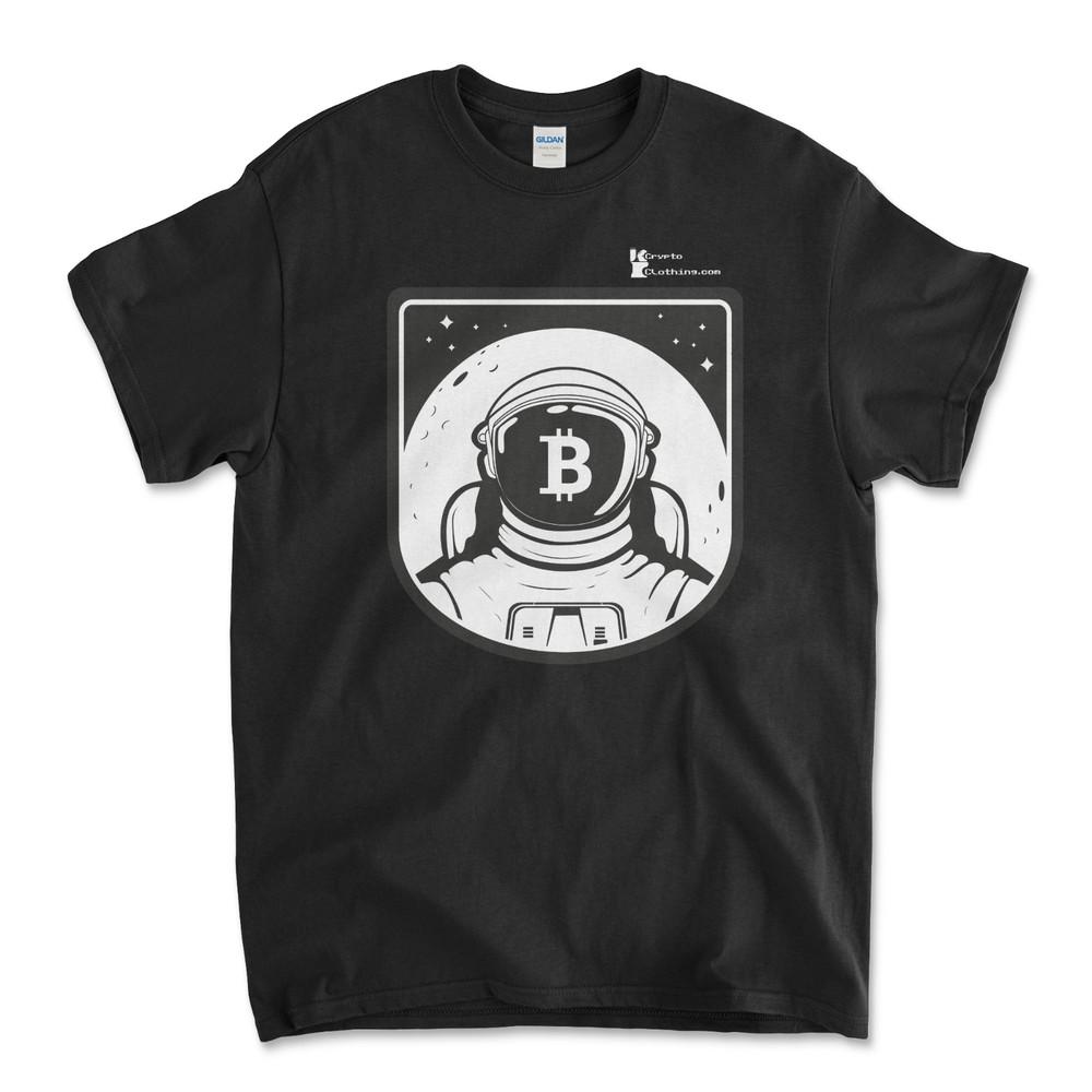 Bitcoin BTC Crypto Cryptocurrency Altcoin HODL Black T-Shirt UPC238 Unisex T-Shirt XL
Bitcoin BTC Crypto Cryptocurrency Altcoin HODL Black T-Shirt UPC238 Unisex T-Shirt XL