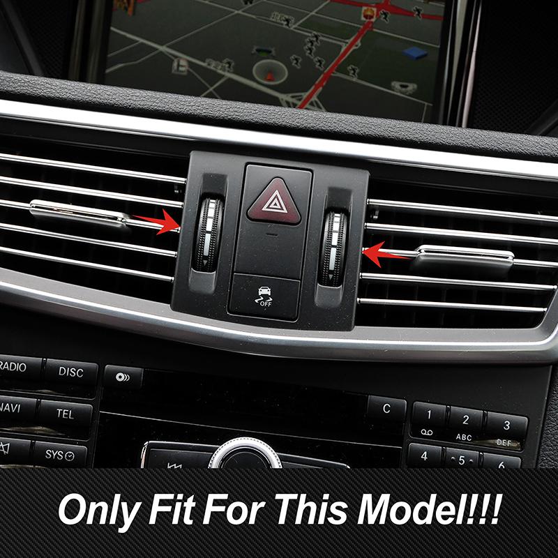 Центральная консоль, украшение рамки для кондиционера для Mercedes Benz E Class W212 2010-2011, накладка на вентиляционное отверстие кондиционера
Центральная консоль, украшение рамки для кондиционера для Mercedes Benz E Class W212 2010-2011, накладка на вентиляционное отверстие кондиционера
