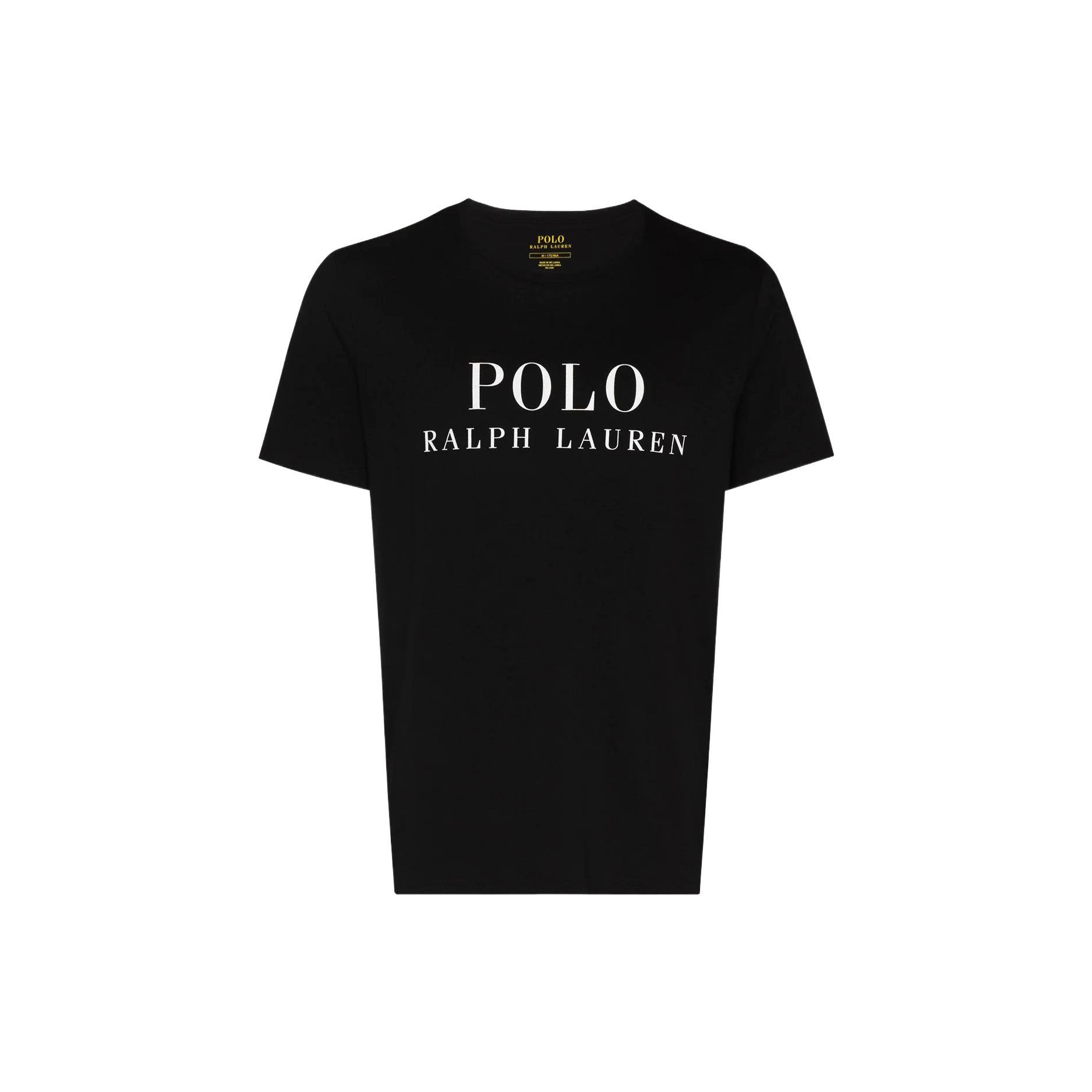 Футболка с коротким рукавом и круглым вырезом Polo Ralph Lauren Logo Print, мужские топы, цвет черный 714830278-007 M
Футболка с коротким рукавом и круглым вырезом Polo Ralph Lauren Logo Print, мужские топы, цвет черный 714830278-007 M