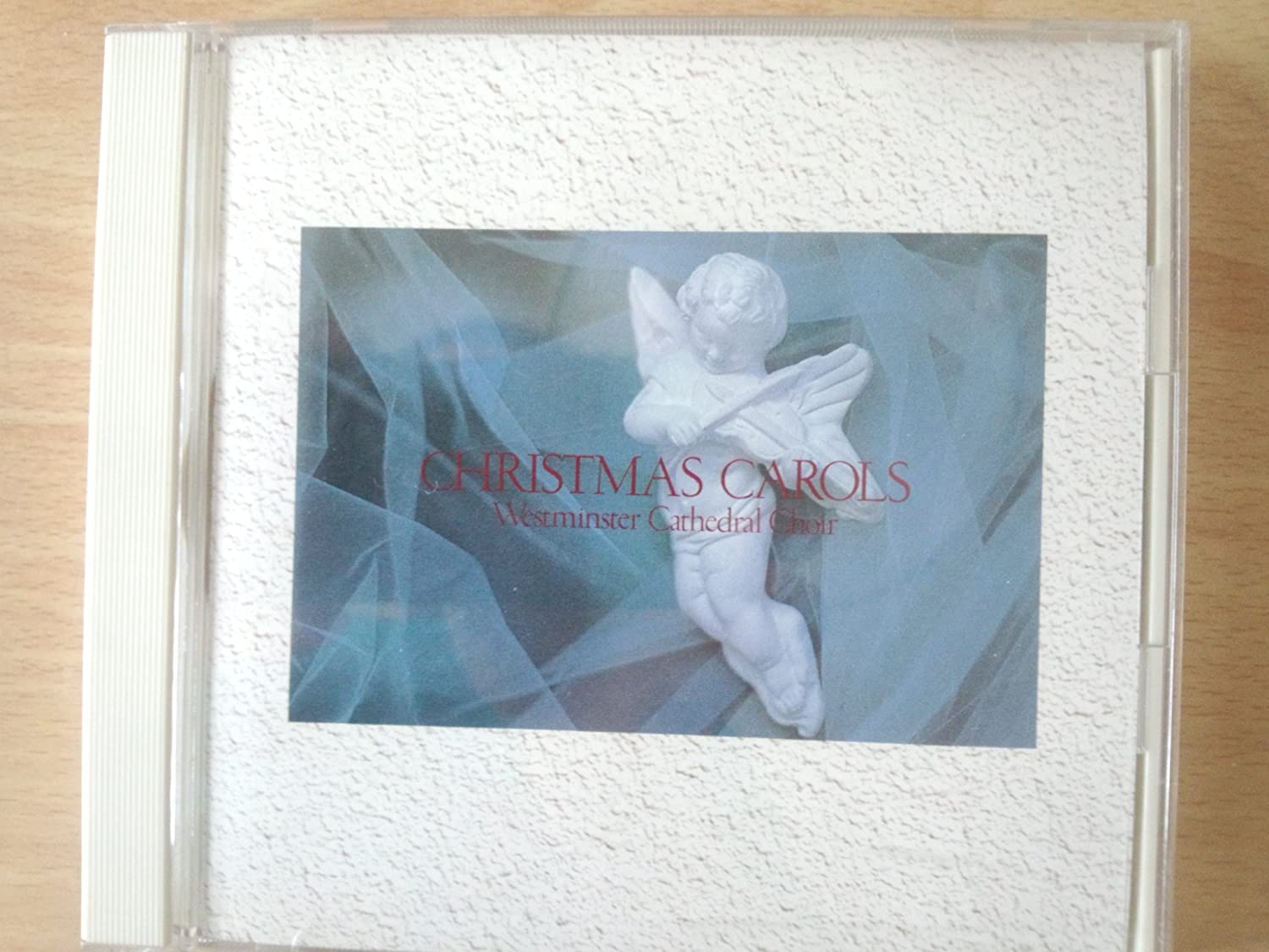 CD WESTMINSTER ABBEY CHOIR; WESTMINSTE - Christmas Carol-Arano APCF5059 Japan Music Others Used
CD WESTMINSTER ABBEY CHOIR; WESTMINSTE - Christmas Carol-Arano APCF5059 Japan Music Others Used
