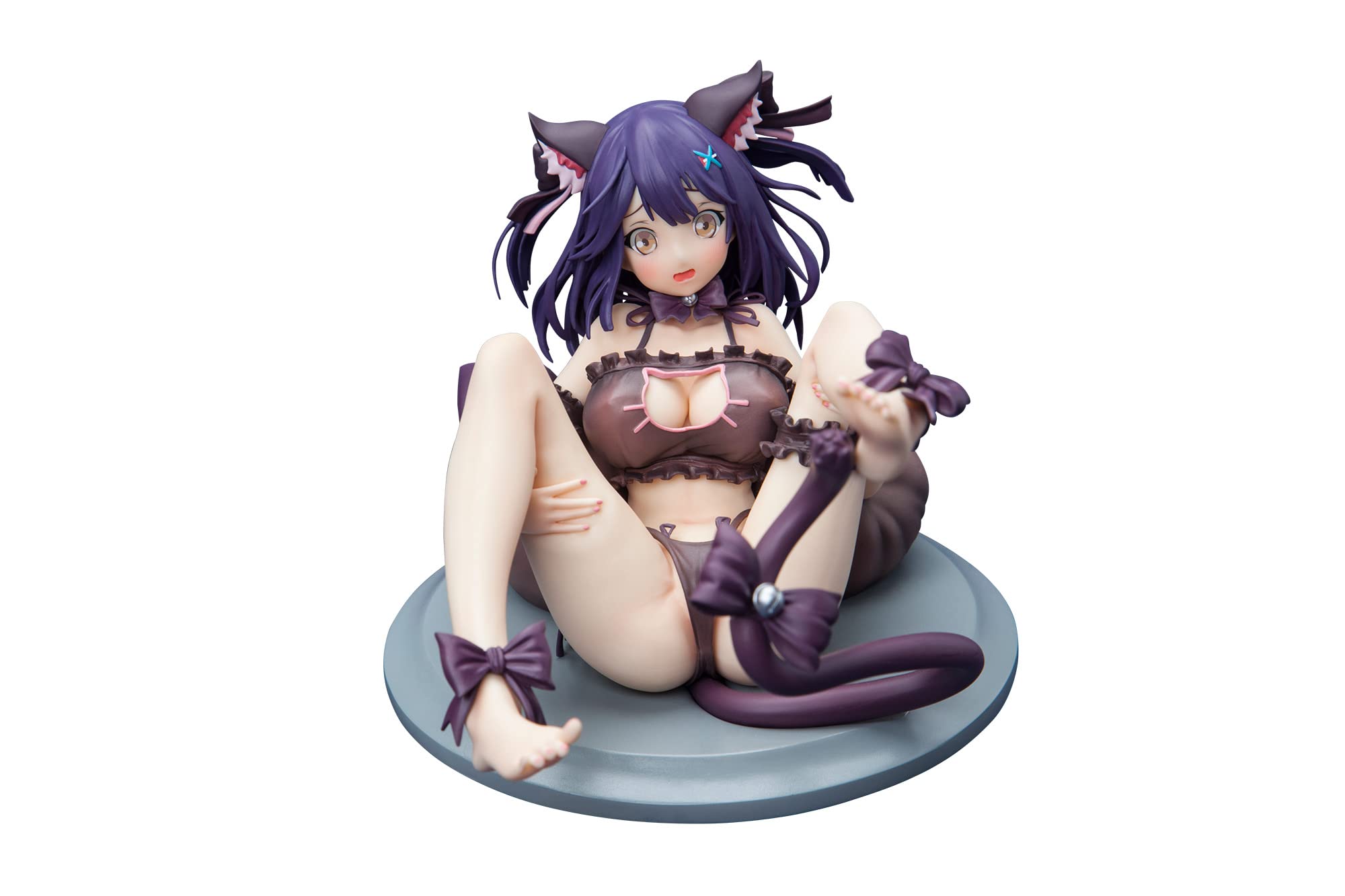 Apocrypha Toy Original Nine Life Baby Skin масштаб окрашенная готовая фигурка Ver. 1/6 ТПЭ и АБС
Apocrypha Toy Original Nine Life Baby Skin масштаб окрашенная готовая фигурка Ver. 1/6 ТПЭ и АБС
