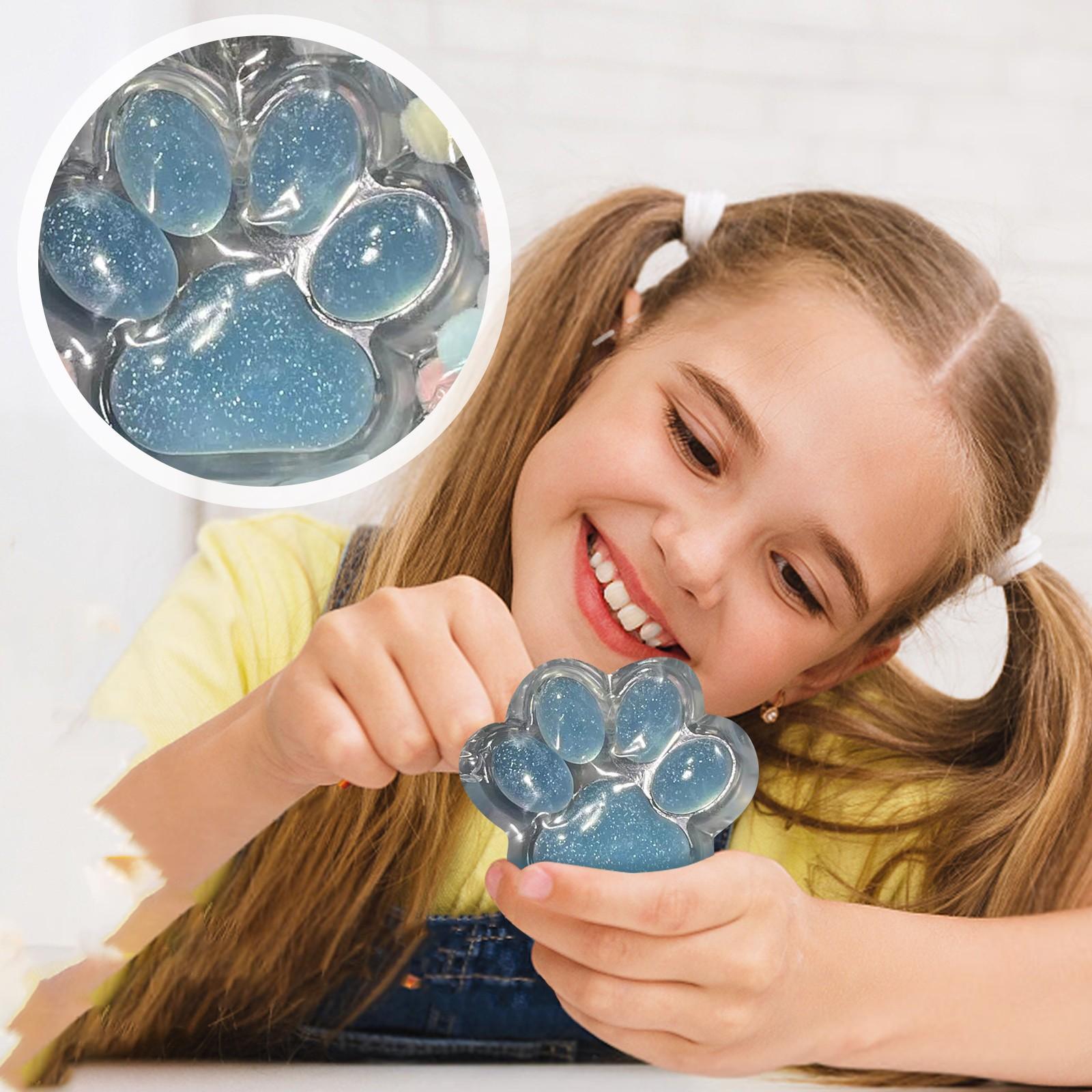 Ледяной прозрачный блестящий кошачий щипок забавный прозрачный декомпрессионный Игрушка Vent креативный высококачественный симулятор новинка игрушка подарок One Size синий
Ледяной прозрачный блестящий кошачий щипок забавный прозрачный декомпрессионный Игрушка Vent креативный высококачественный симулятор новинка игрушка подарок One Size синий