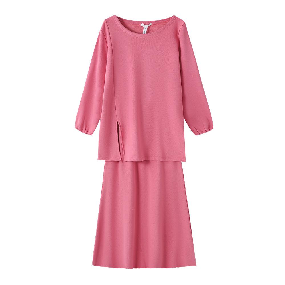 Plus Size Japanese Style Fleece-Lined Women s Sweatshirt & Skirt Set, Winter 2025 Collection 2XL (130-160 jin)
Plus Size Japanese Style Fleece-Lined Women s Sweatshirt & Skirt Set, Winter 2025 Collection 2XL (130-160 jin)