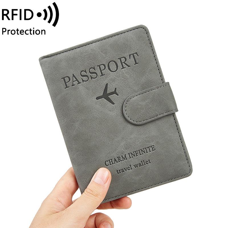 New anti-theft brush passport bag skin feeling multi-function portable document bag travel passport holder рожевий
New anti-theft brush passport bag skin feeling multi-function portable document bag travel passport holder рожевий
