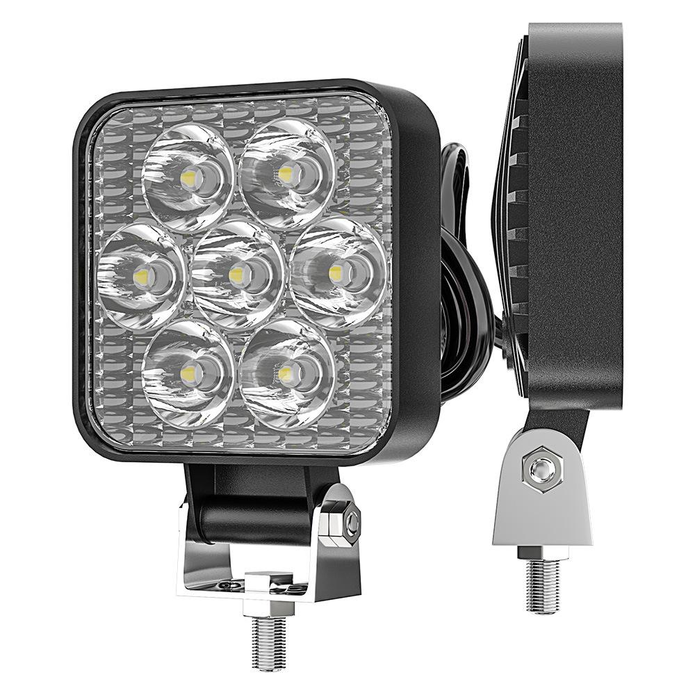 Universal Car Work Light Mini 12-24V LED Offroad Truck Driving Lamp Motorcycle Jeep Spotlight 6500K Outdoors Spot Light
Universal Car Work Light Mini 12-24V LED Offroad Truck Driving Lamp Motorcycle Jeep Spotlight 6500K Outdoors Spot Light
