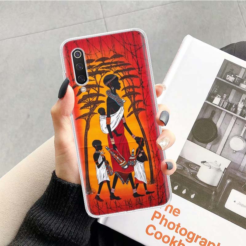 Africa Woman Phone Case For Xiaomi Redmi Note 13 14 15 Pro Plus 12S 12 14S 11S 11E 10 10S 11 11T 5G 4G Cover Coque Redmi Note 13 Note 15 Pro Plus
Africa Woman Phone Case For Xiaomi Redmi Note 13 14 15 Pro Plus 12S 12 14S 11S 11E 10 10S 11 11T 5G 4G Cover Coque Redmi Note 13 Note 15 Pro Plus